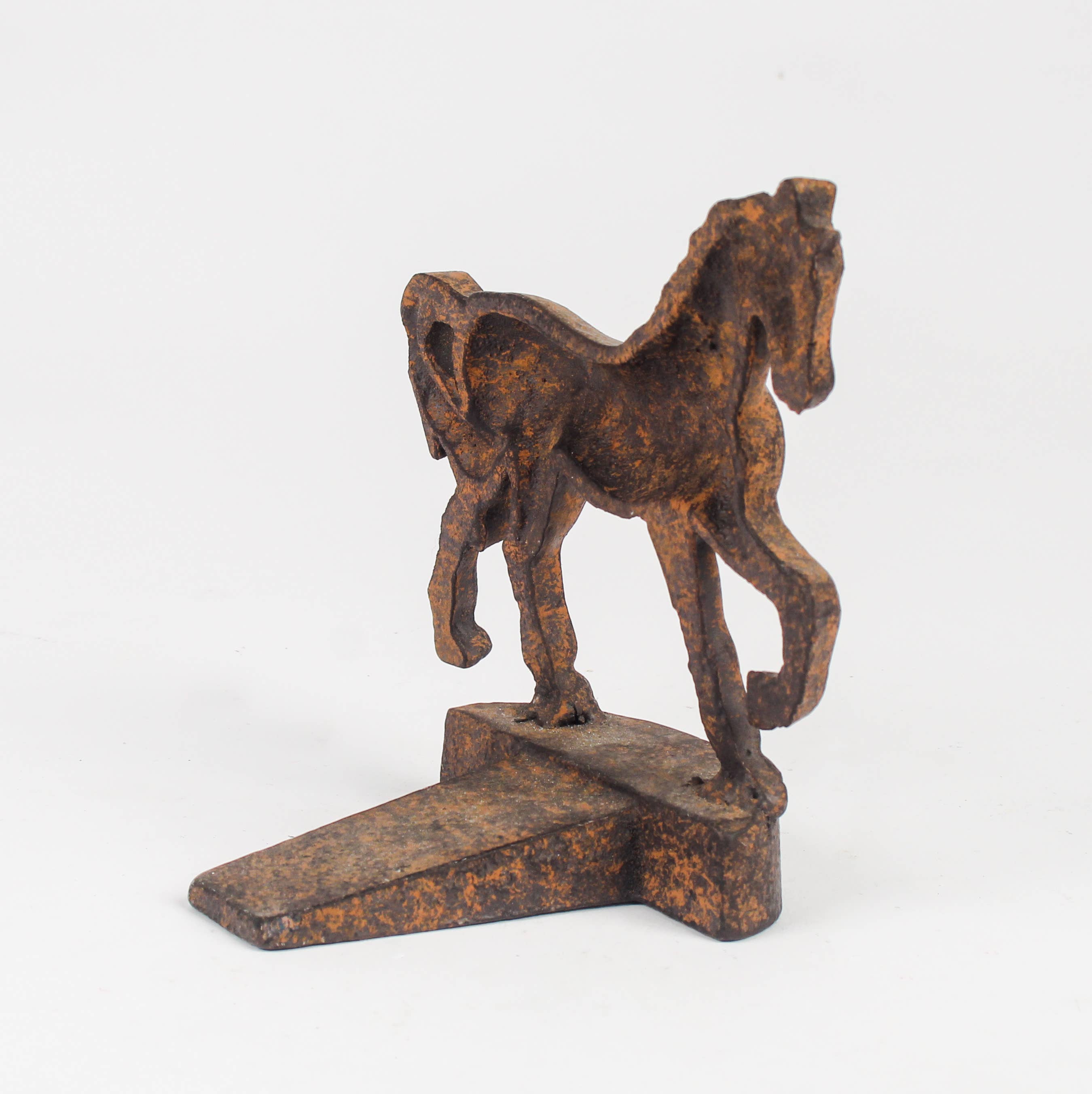 Originals International Ltd - Wholesale Door Stop - Horse Doorstop1