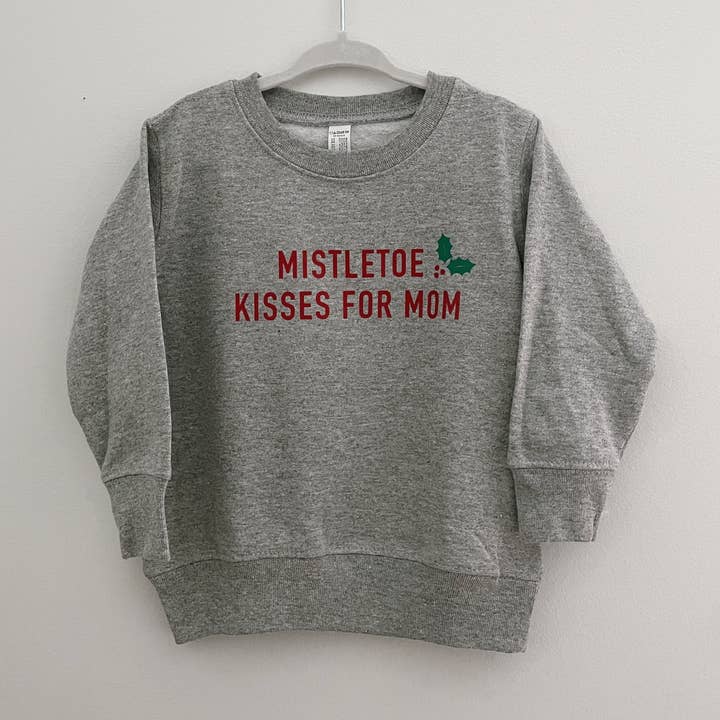 Mistletoe Kisses for wholesale by Shop catvonle