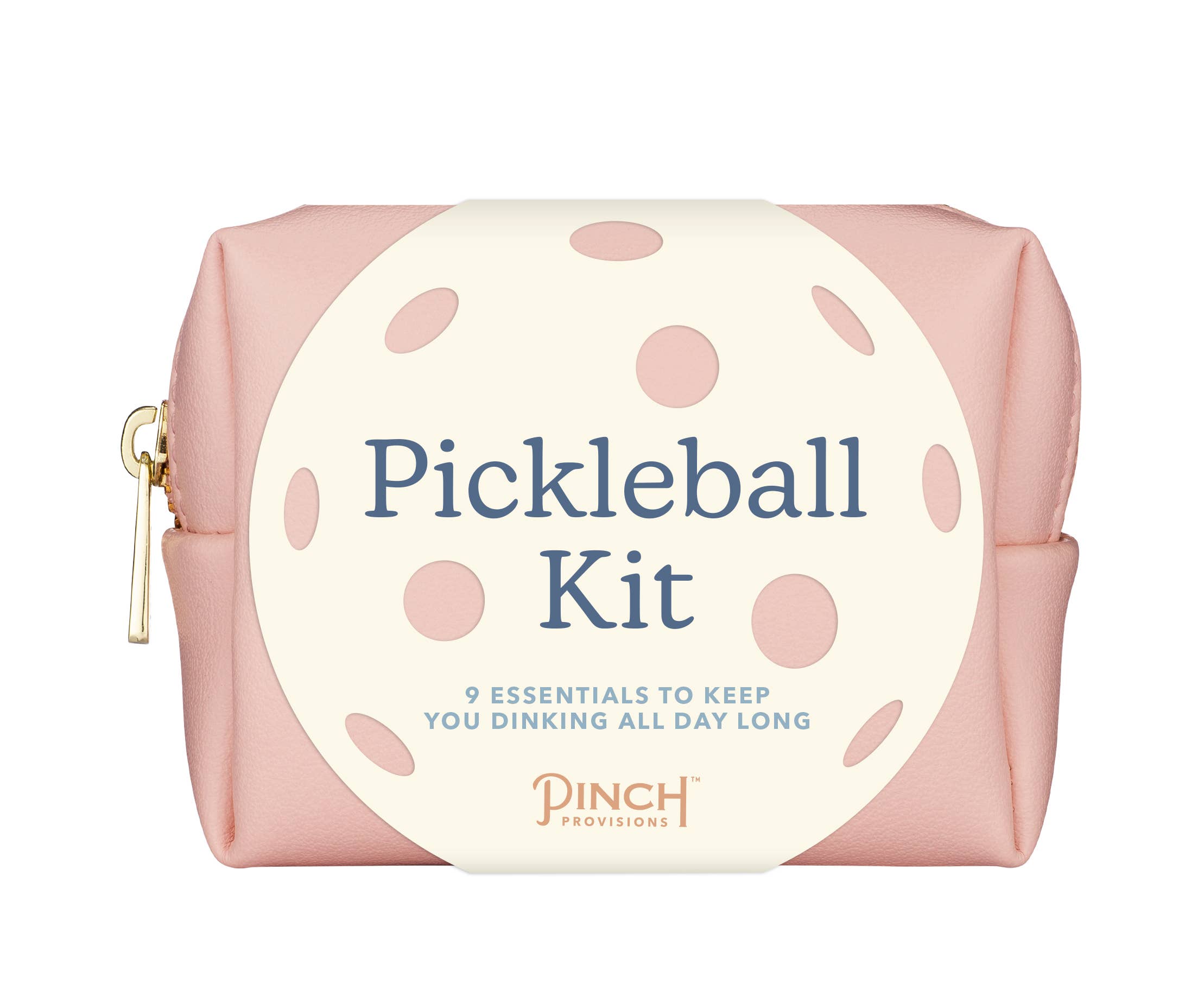 Pinch Provisions - Wholesale Sporting Accessories - Pickleball Kit | Vegan Leather | Father's Day Gifts3