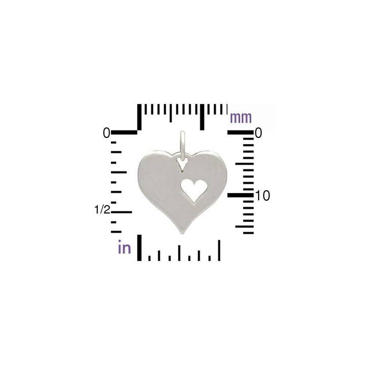 A Charmed Impression - Wholesale Halskettinghanger - Herdenkingsketting • Sympathiegeschenken voor vrouwen • Zilver • Verlies van echtgenoot, ouder, baby • Miskraam, Miskraam, Verdriet • Herinneringsjuwelen • Mama, papa, grootmoeder • Ik draag je hartbedeltje