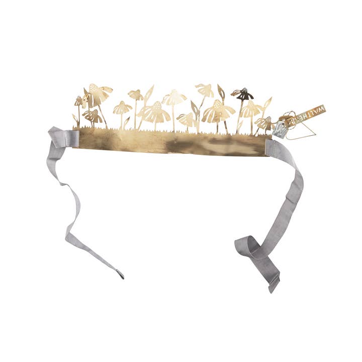 Daisy lace, ottone per la vendita all'ingrosso da parte di Walther & Co.