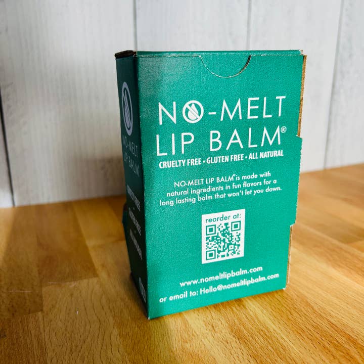 NO-MELT LIP BALM - Wholesale Lip Balm - 24 count NO-MELT LIP BALM display filled11