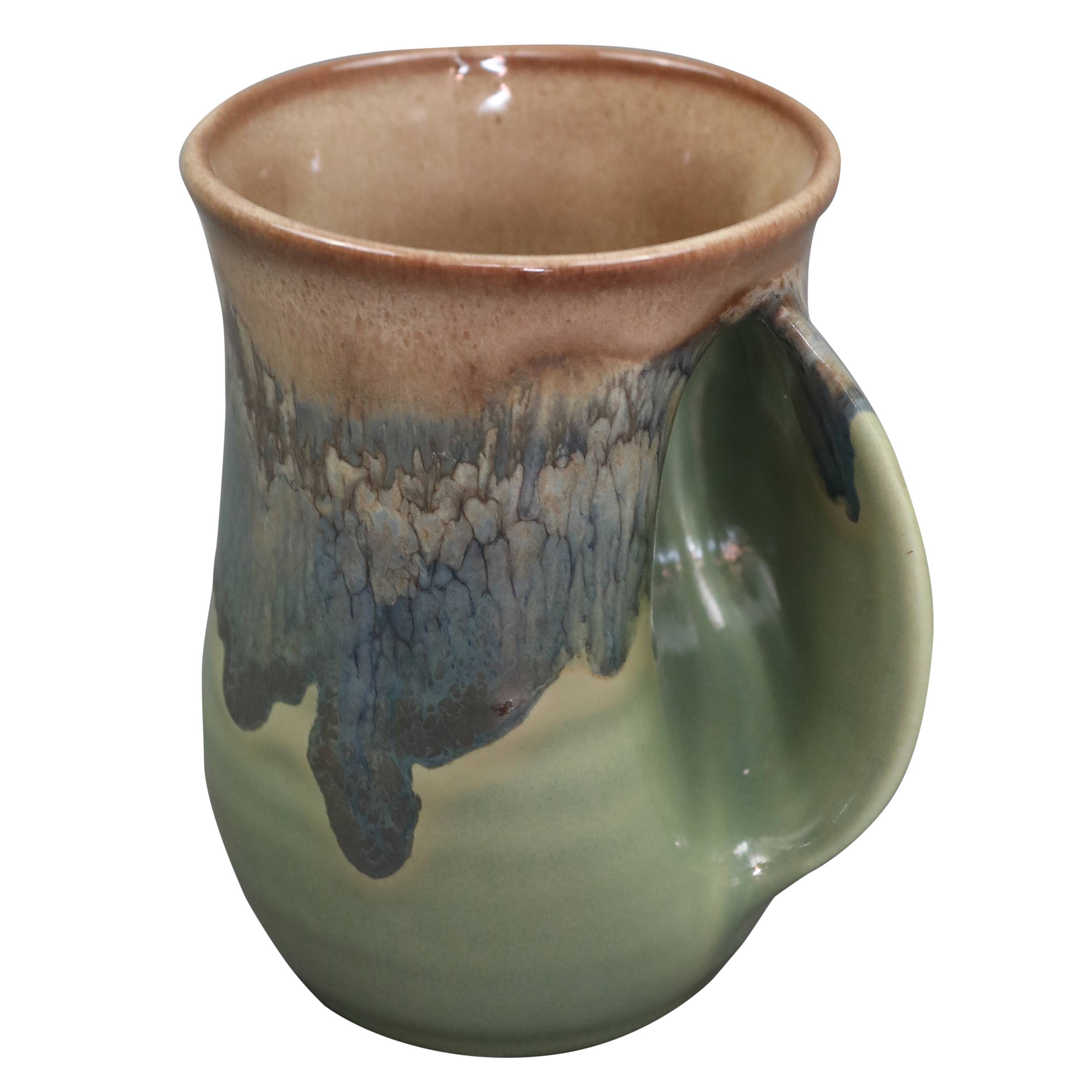 Clay in Motion - Vente Tasse à café - Mug chauffe-mains The Original26