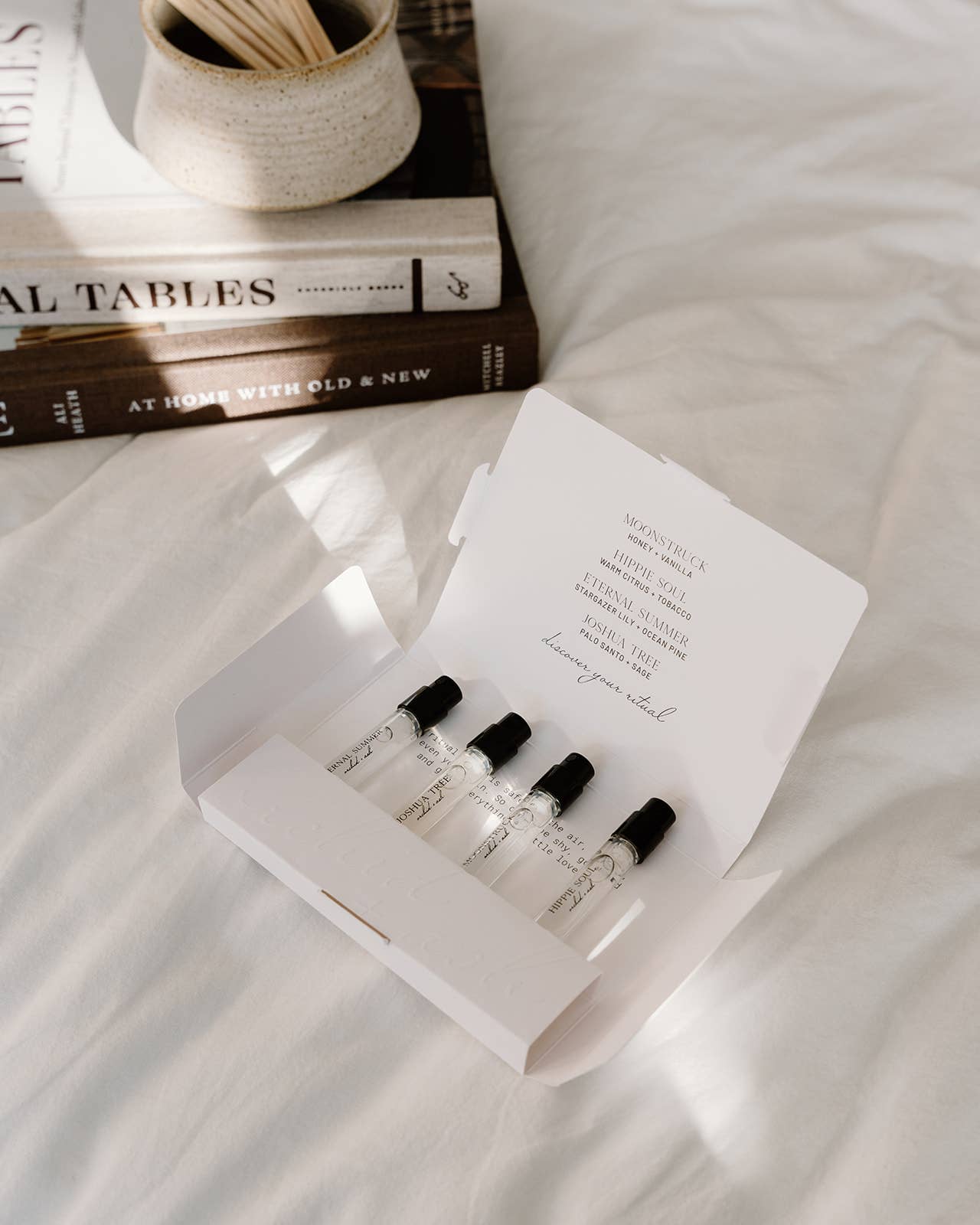 Orchid + Ash - Wholesale Room & Linen Spray - Ritual Spray Discovery Set | ORCHID + ASH2