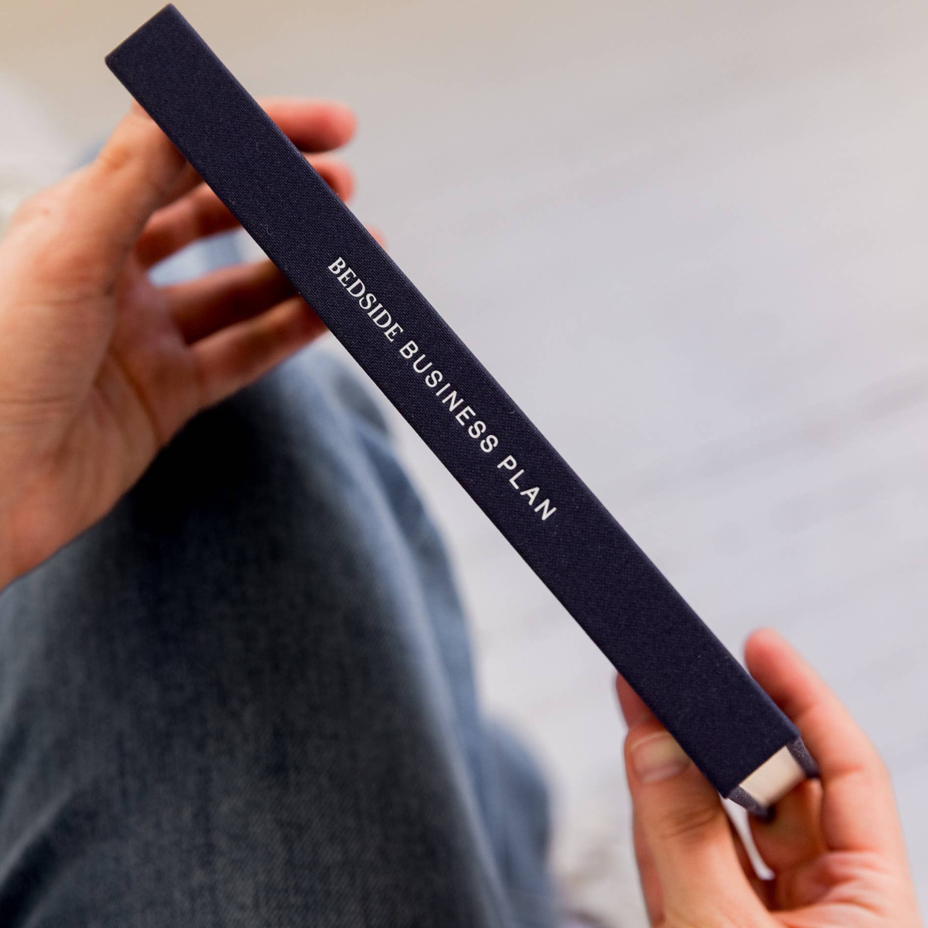 Bedside Business Plan - Wholesale Journal/Diary - Bedside Business Plan - Guided Journal & Gift3