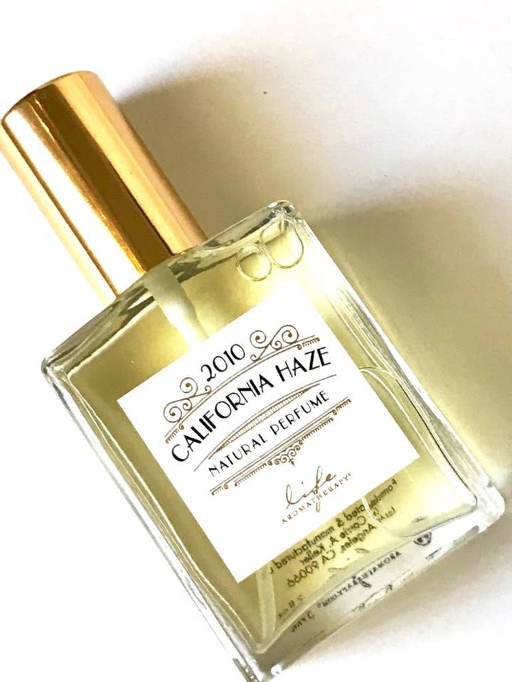 CALIFORNIA HAZE 2010 for wholesale by LIFE AROMATHERAPY