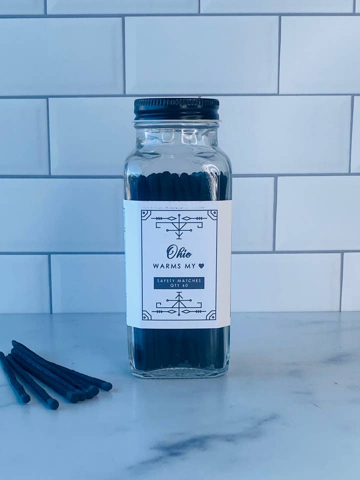 Combates de segurança de Ohio - Ohio Aquece Meu Coração por atacado de Rambling Caravan