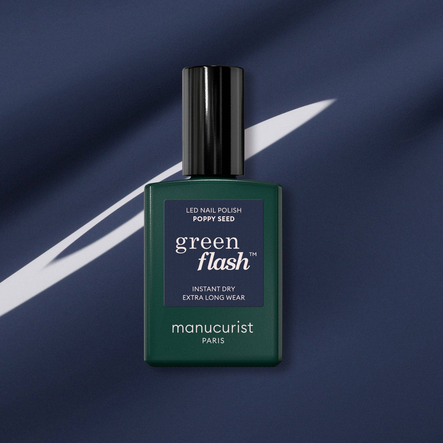 Manucurist UK – wholesale Nail polish – Vernis à ongles - Graine de pavot0