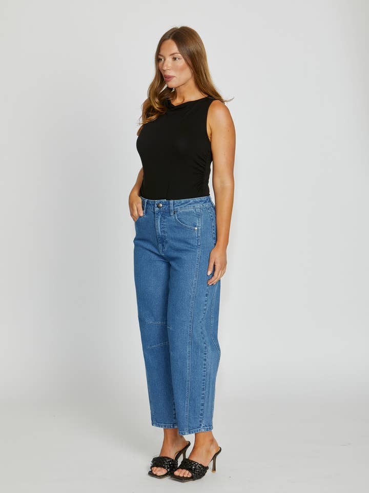 Truro Denim and other Purchase Wholesale parisian jeans. Free Returns & Net 60 Terms on Faire trending on Faire.