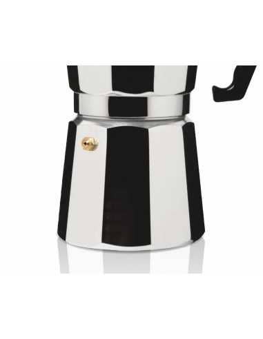 Haeger - Wholesale Percolator - Coffee maker MOKA Pot6 - aluminum4