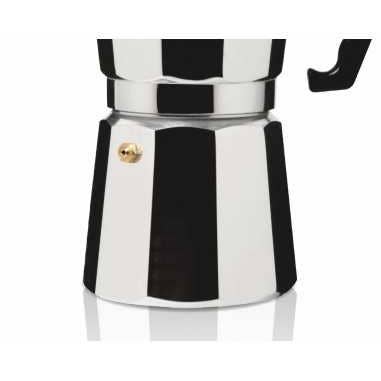 Haeger - Wholesale Percolator - Coffee maker MOKA Pot6 - aluminum4