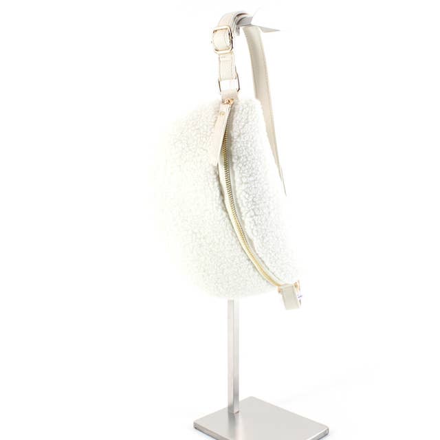 Pretty Persuasions - Venta al por mayor Riñonera - Mujer - Bolso bandolera Sherpa P240983
