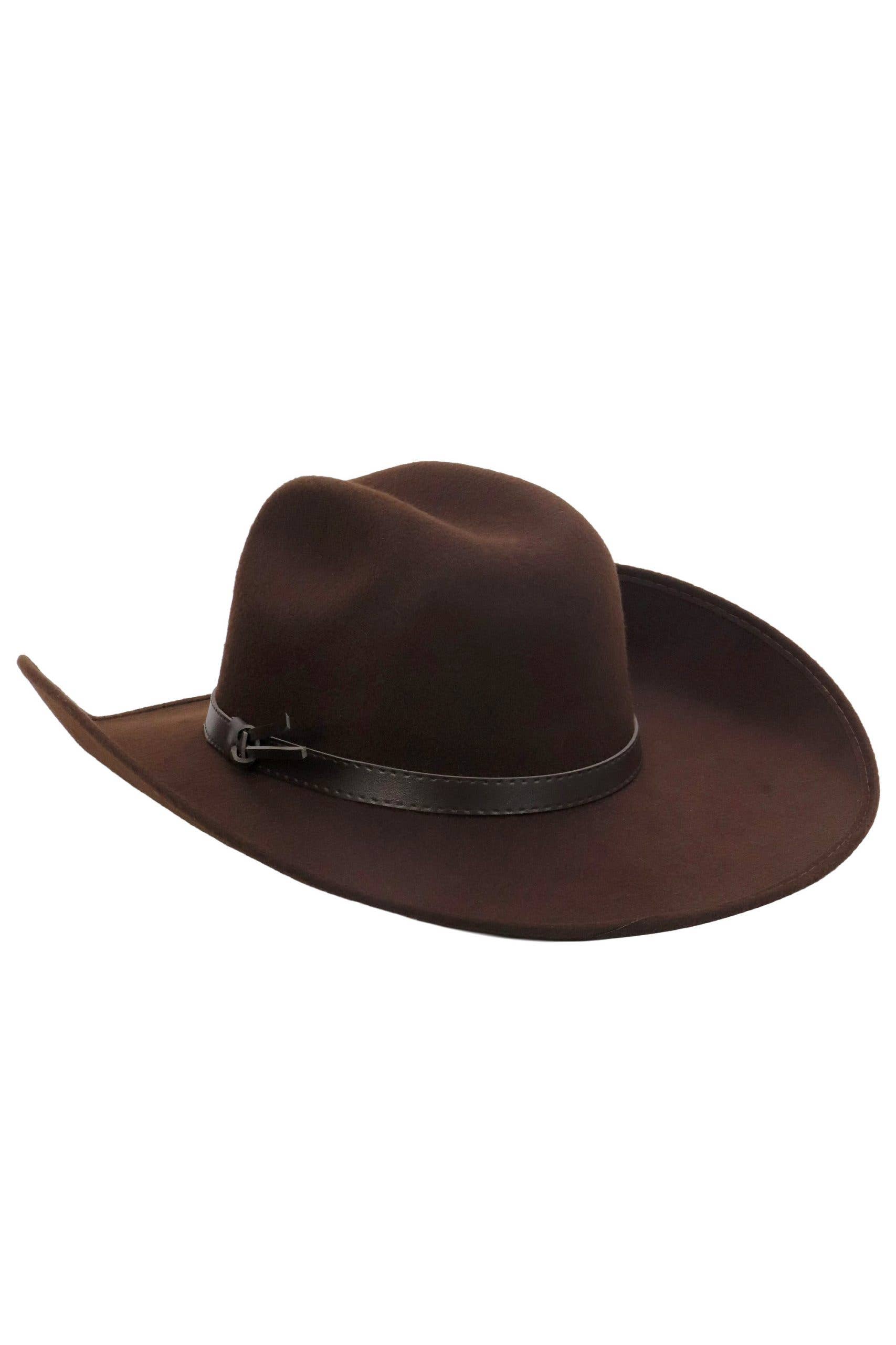 BRUIN Cowboyhoed van imitatie voor groothandel op Faire13