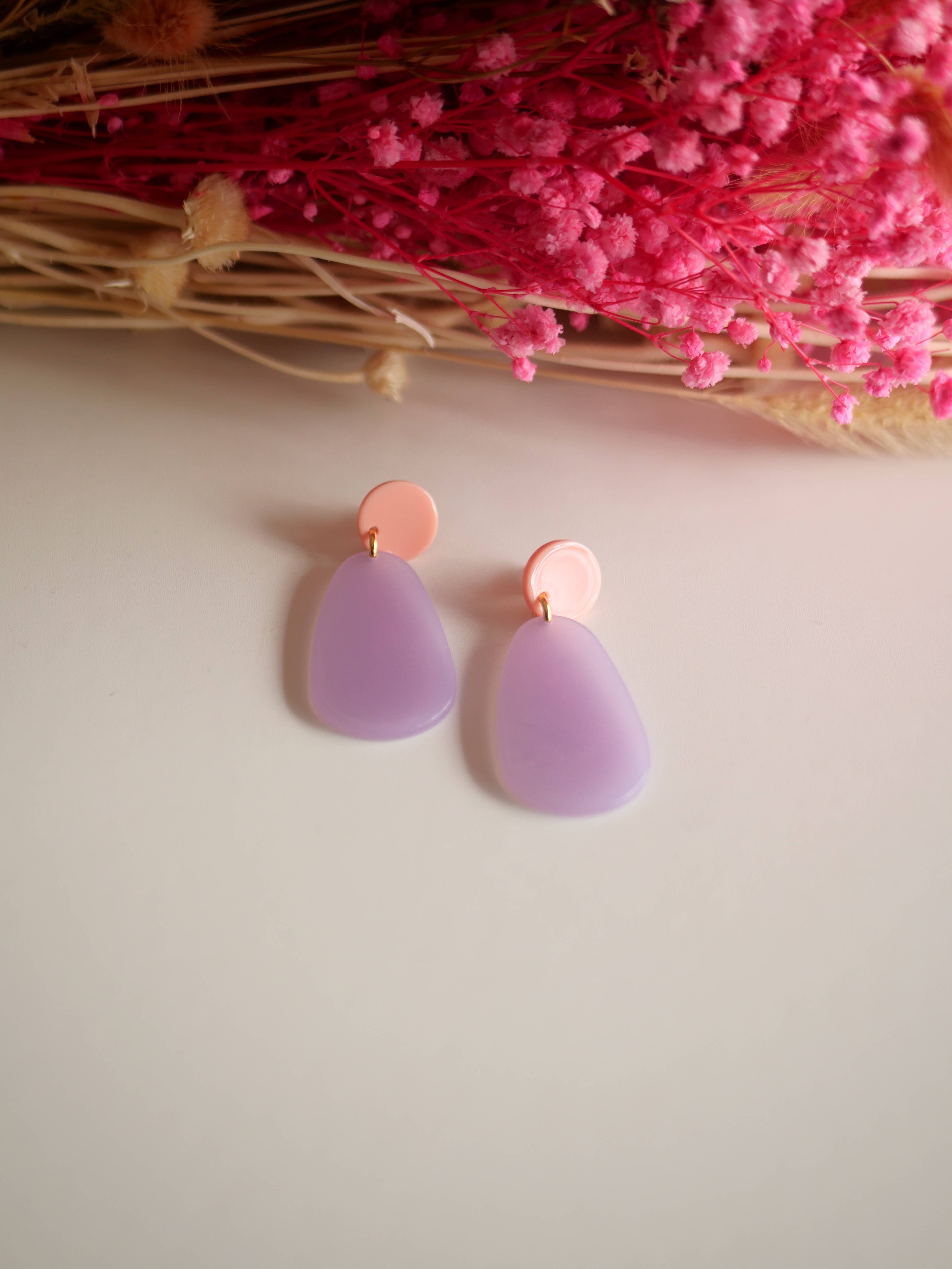 Azeria Création - Wholesale Dangle Earrings - Lisi Earrings4