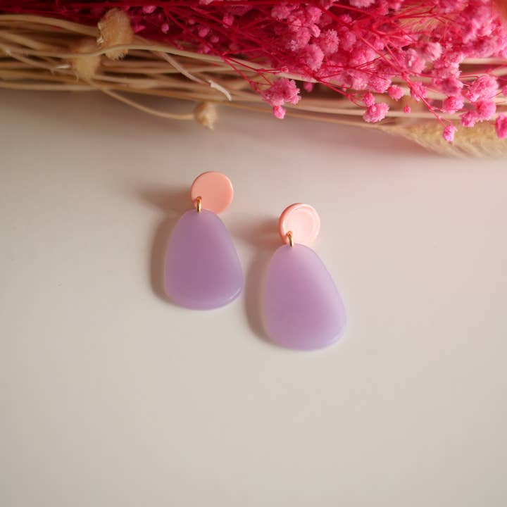 Azeria Création - Wholesale Dangle Earrings - Lisi Earrings4