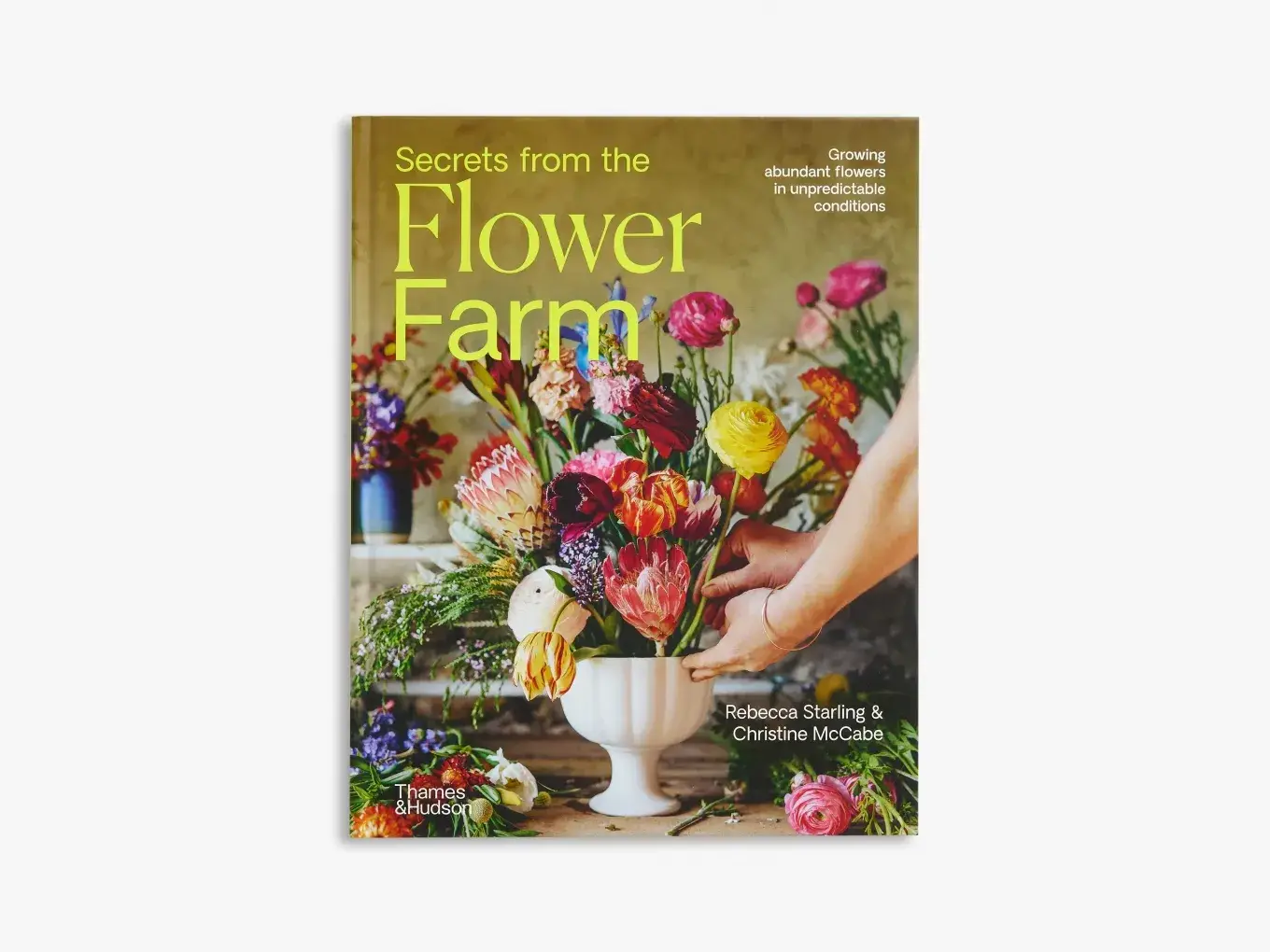 Thames and Hudson - Vente Maison et jardin - Secrets de la ferme florale6