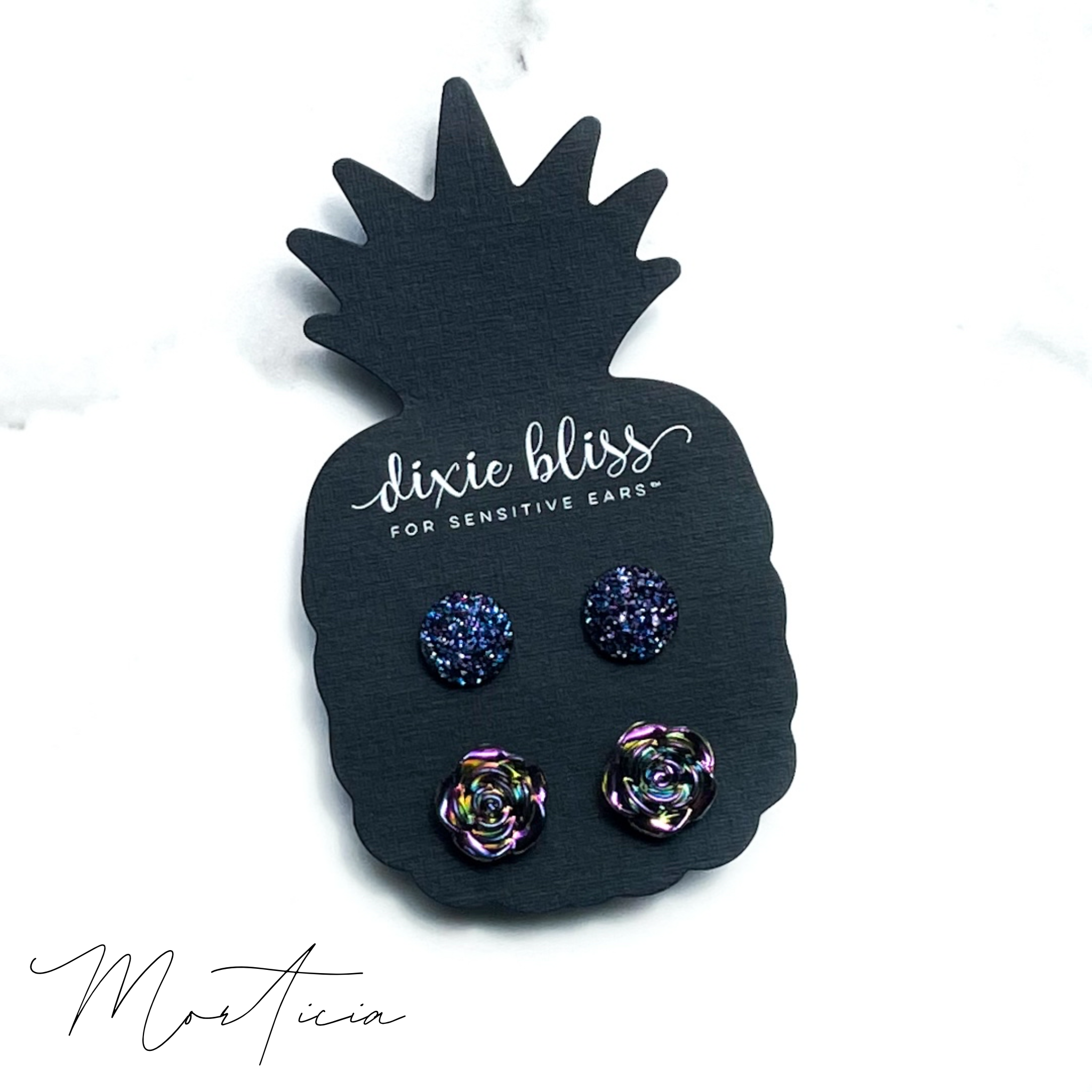 Dixie Bliss - Wholesale Jewelry Set - Morticia1