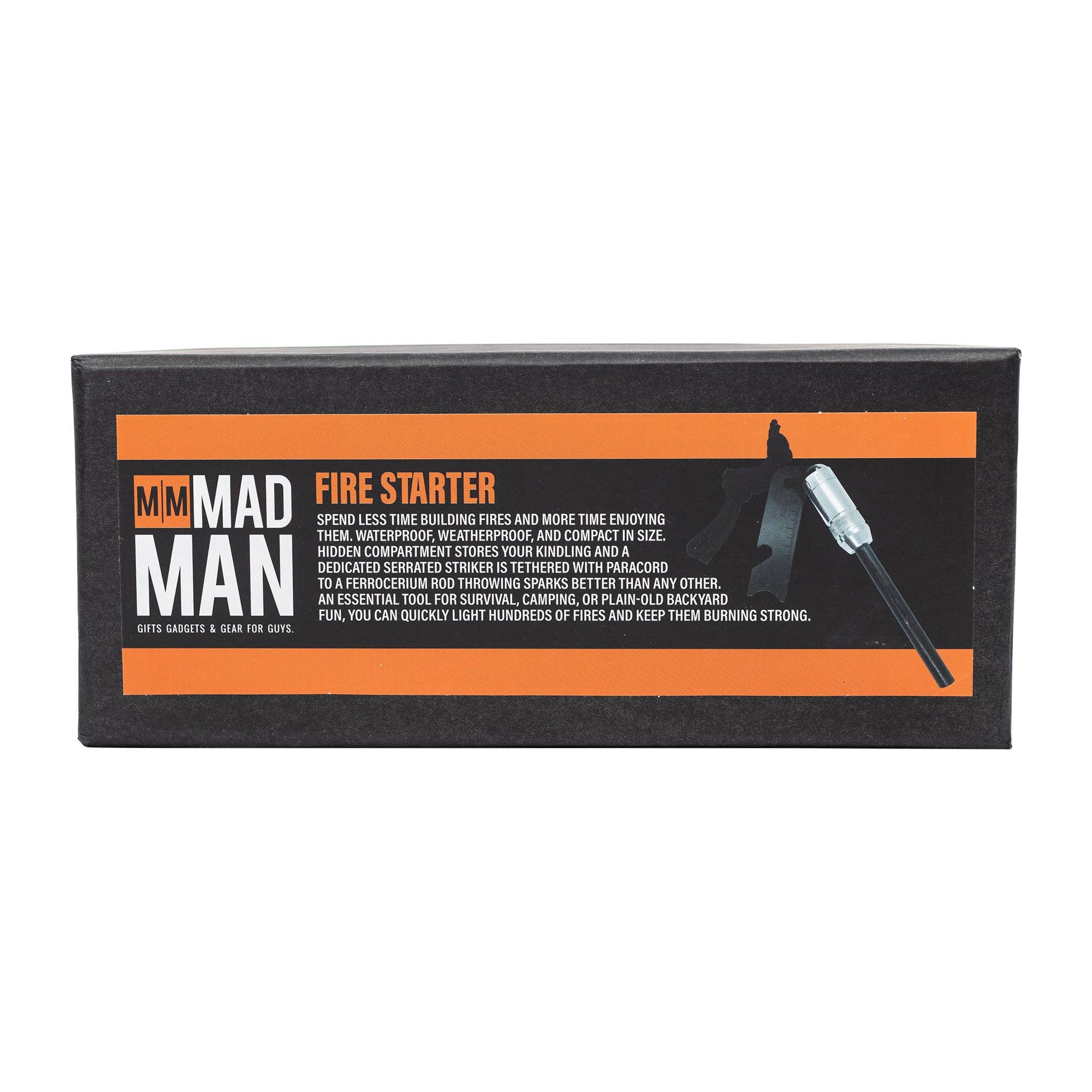 Mad Man - Wholesale Lighter - Fire Starter5