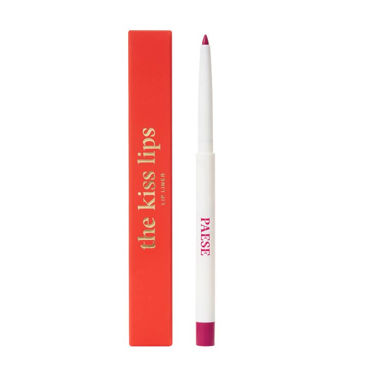 THE KISS LIPS LIP LINER 05 RASPBERRY RED for wholesale by Carl & Son