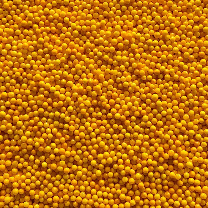 McCall's – wholesale Strössel – STRÖSSEL NON PAREIL GUL 100 G