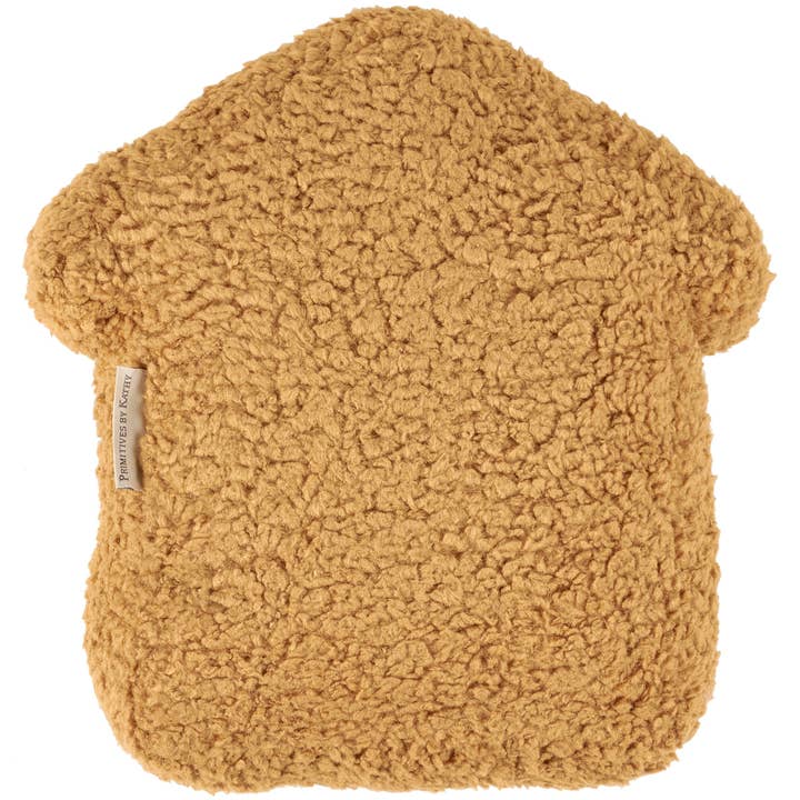 Primitives by Kathy - Wholesale Throw/Decorative Pillow - Gingerbread House Shaped Pillow1