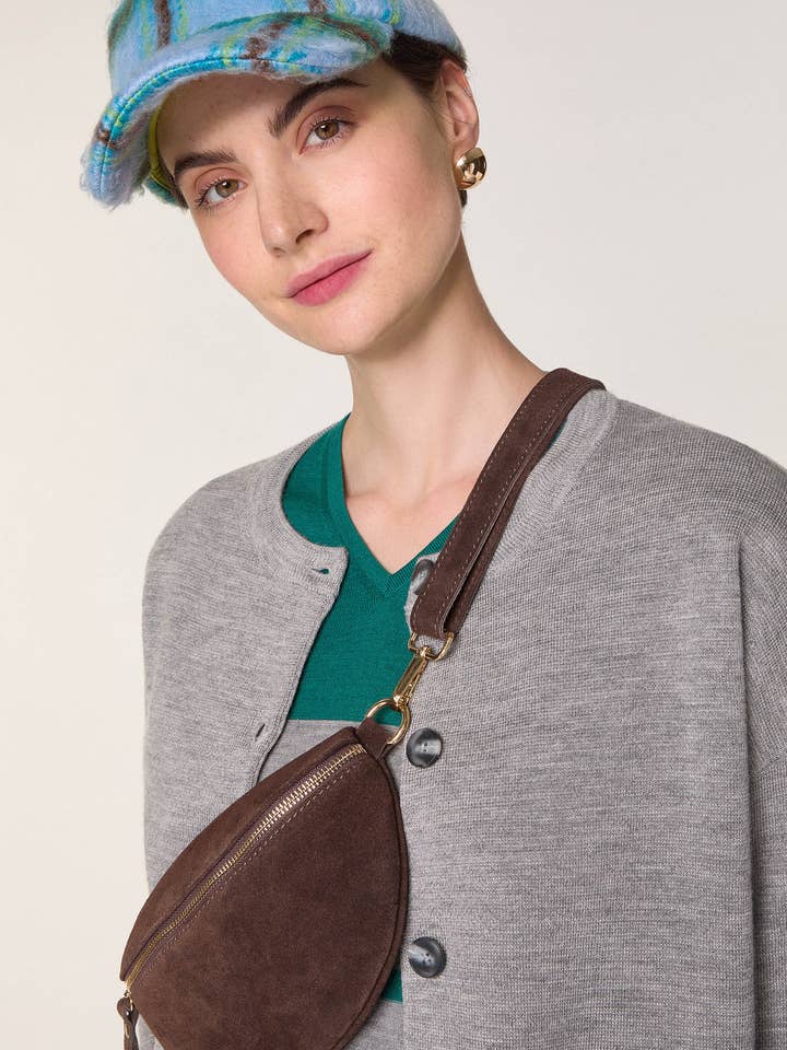 Milano wollen vest voor wholesale door Rodier