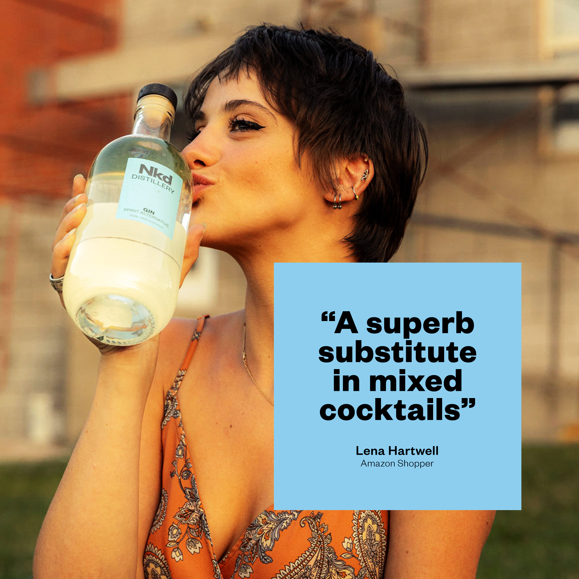 Nkd Distillery – Bebidas espirituosas/vinho/cerveja não alcoólicas por atacado – Alternativa a gin sem álcool8