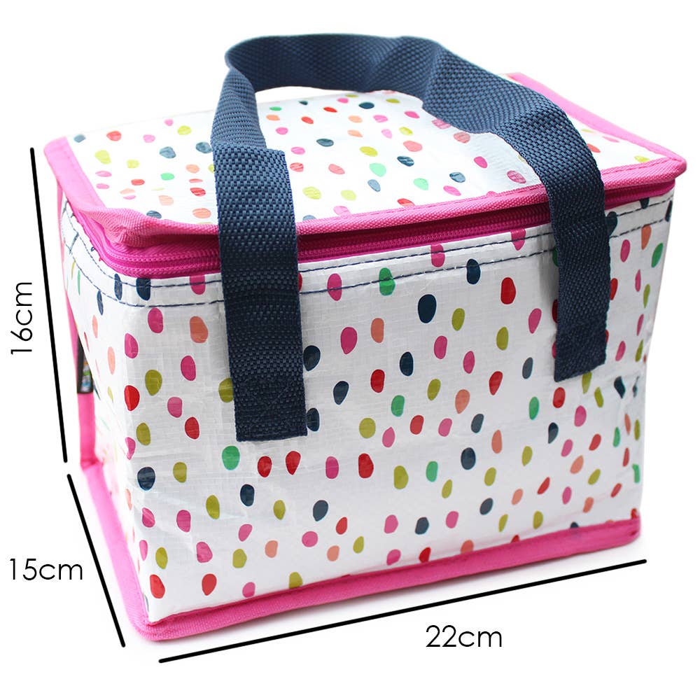 Powell Creative Products Ltd - Wholesale Lunch Bag/Box - Kids - Insulated Lunch Bags Folding Reusable Cool Bag Kids Women23