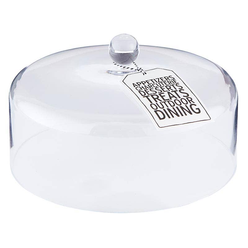 Santa Barbara Design Studio by Creative Brands - Wholesale Food Storage Container - Acrylic Dome - Medium2