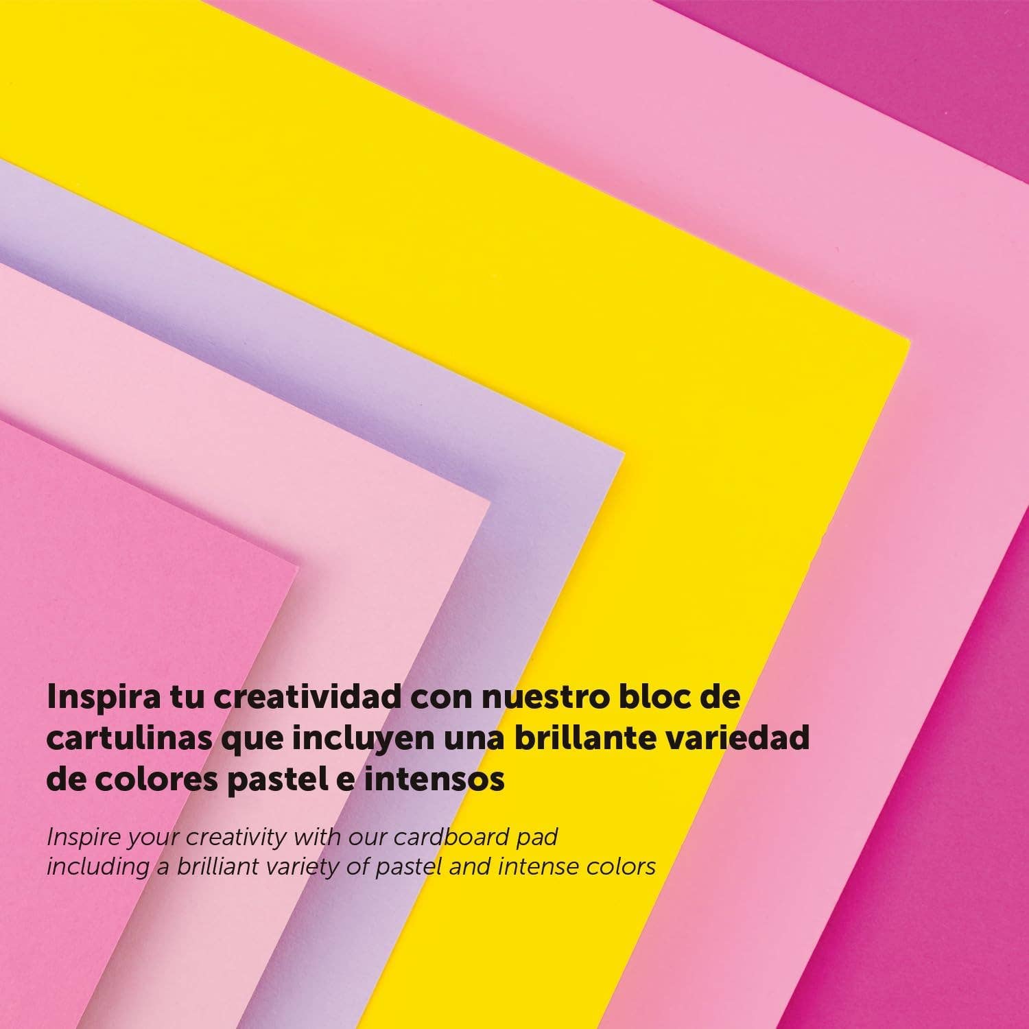 MEDEL OFFICE - Wholesale Craft Supplies - 180g A4 Cardboard for Crafts and Design - m-office 25h2