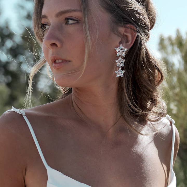 Dareth Colburn Designs - Wholesale Dangle Earrings - Novie Drop Earrings3