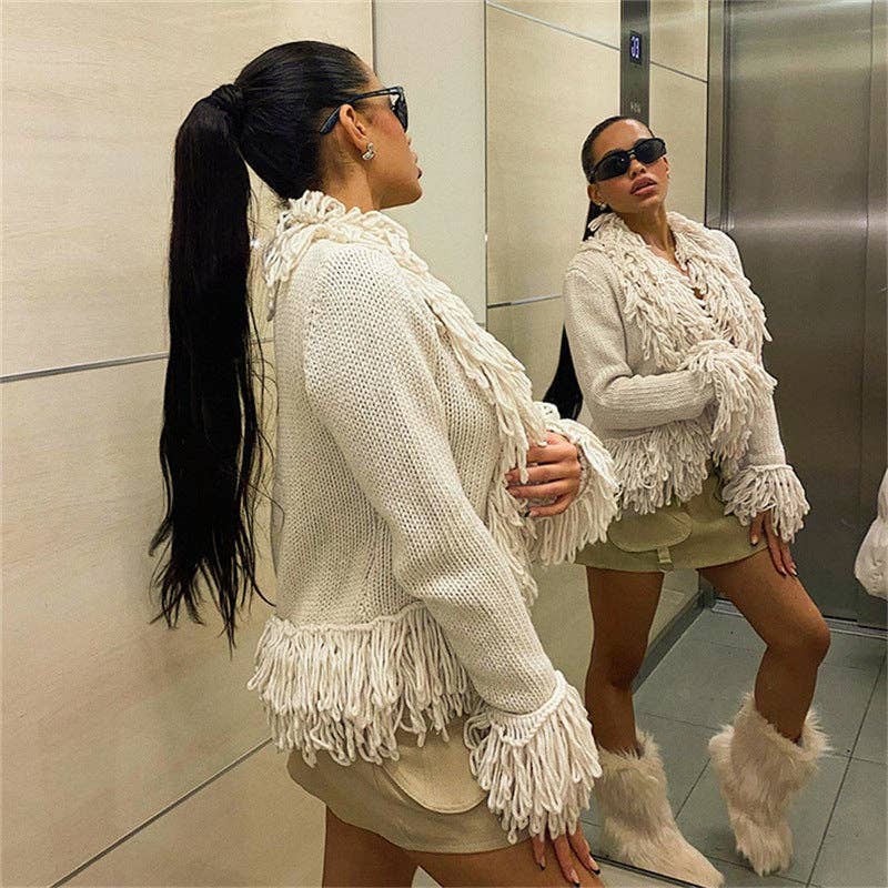 MB Fashion Wholesale - Wholesale Cardigan - Women's - MB FASHION OUTFIT WEAR CARDIGAN 4646LY4