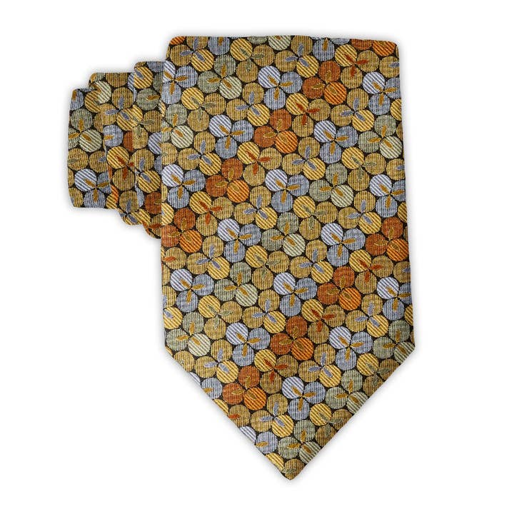 Coyne Meadows - Neckties for wholesale by Beau Ties of Vermont
