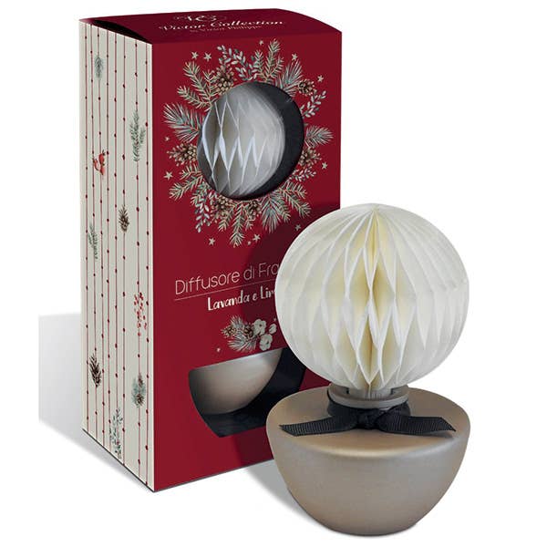 CONF.REGALO DIFF. PALLA LAVANDA LIMONE per la vendita all'ingrosso da parte di Victor Philippe