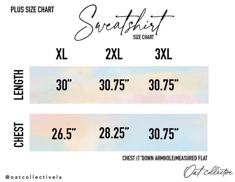 OAT COLLECTIVE - Wholesale Graphic Sweatshirt - Women's - KENTUCKY  Plus Graphic Sweatshirt19