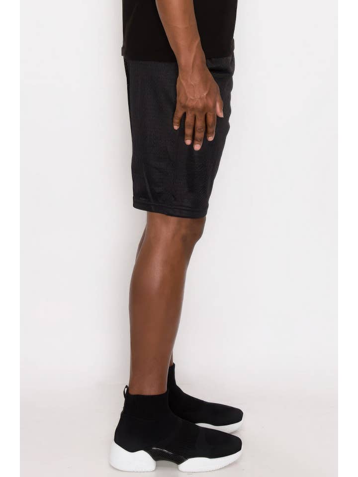 CC Wholesale Clothing - Wholesale Athletic shorts – Men's - Men Mesh Basketball Shorts2