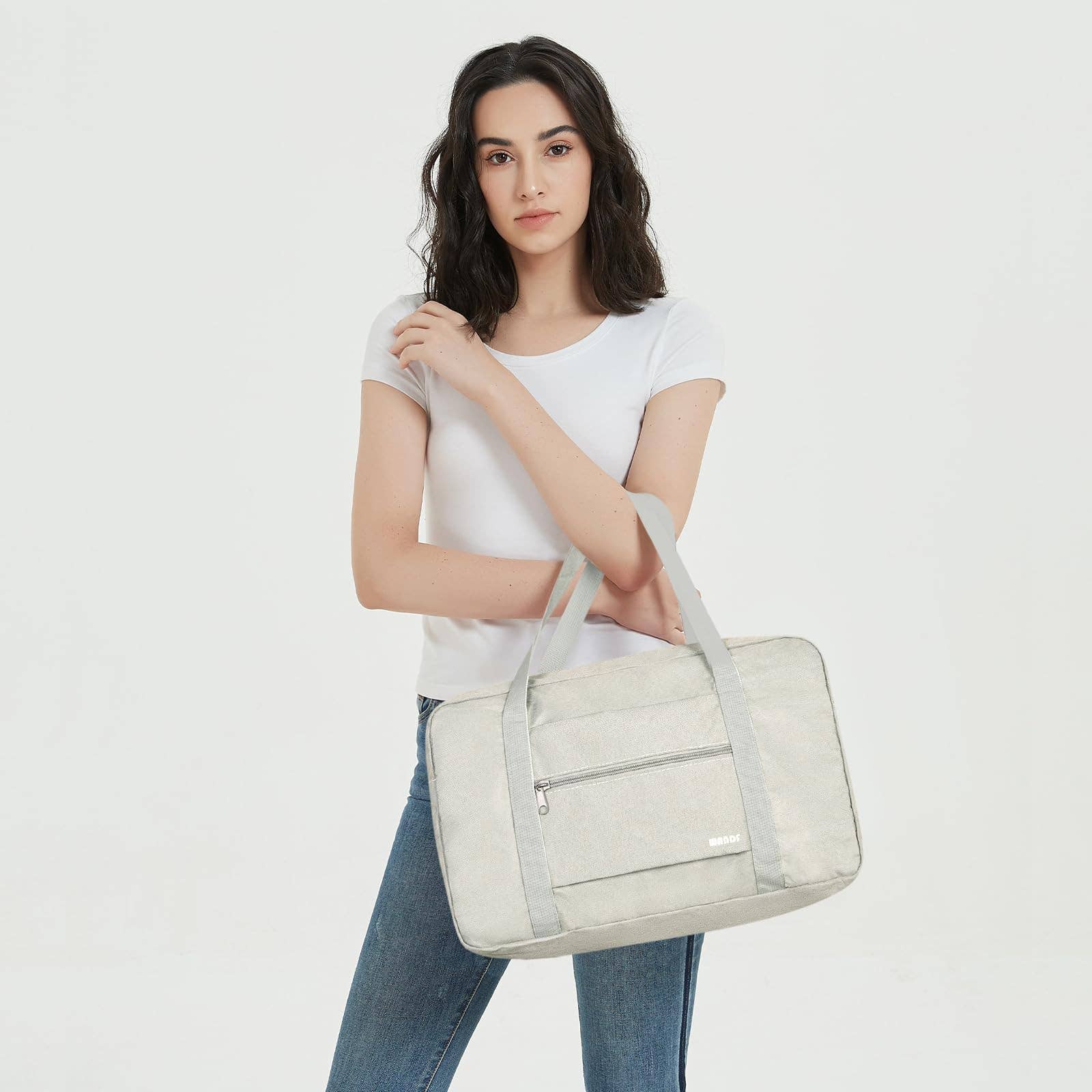 wandf - Wholesale Weekender Bag - Women's - Airplane Personal Item Travel Bag Best Underseat Bag WF112211