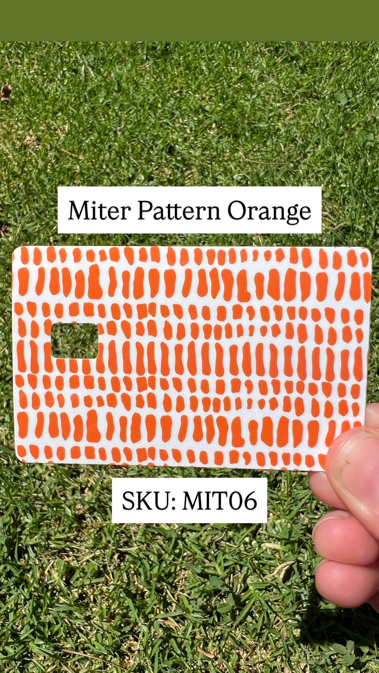 Shelloha Treasures - Wholesale Phone & Laptop Stickers - Card Skins - Miter Shell Options5