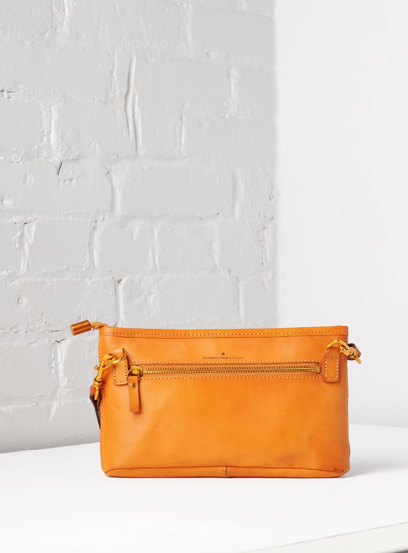 UPPDOO - Vente Sac à bandoulière – femme - Pochette ou sac à bandoulière en origami - Curcuma2