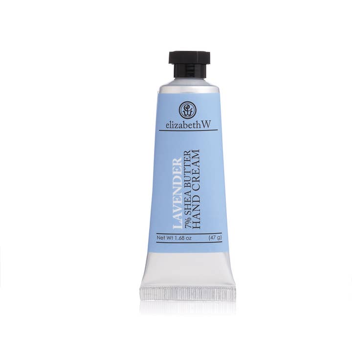 elizabethW - Wholesale Hand Cream/Lotion - Mini Hand Cream - 1.68 oz Lavender