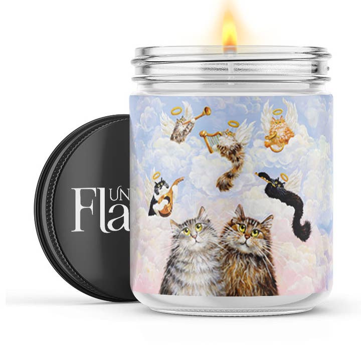 Molllie, Masie & The Angels for wholesale by Uncommon Flame