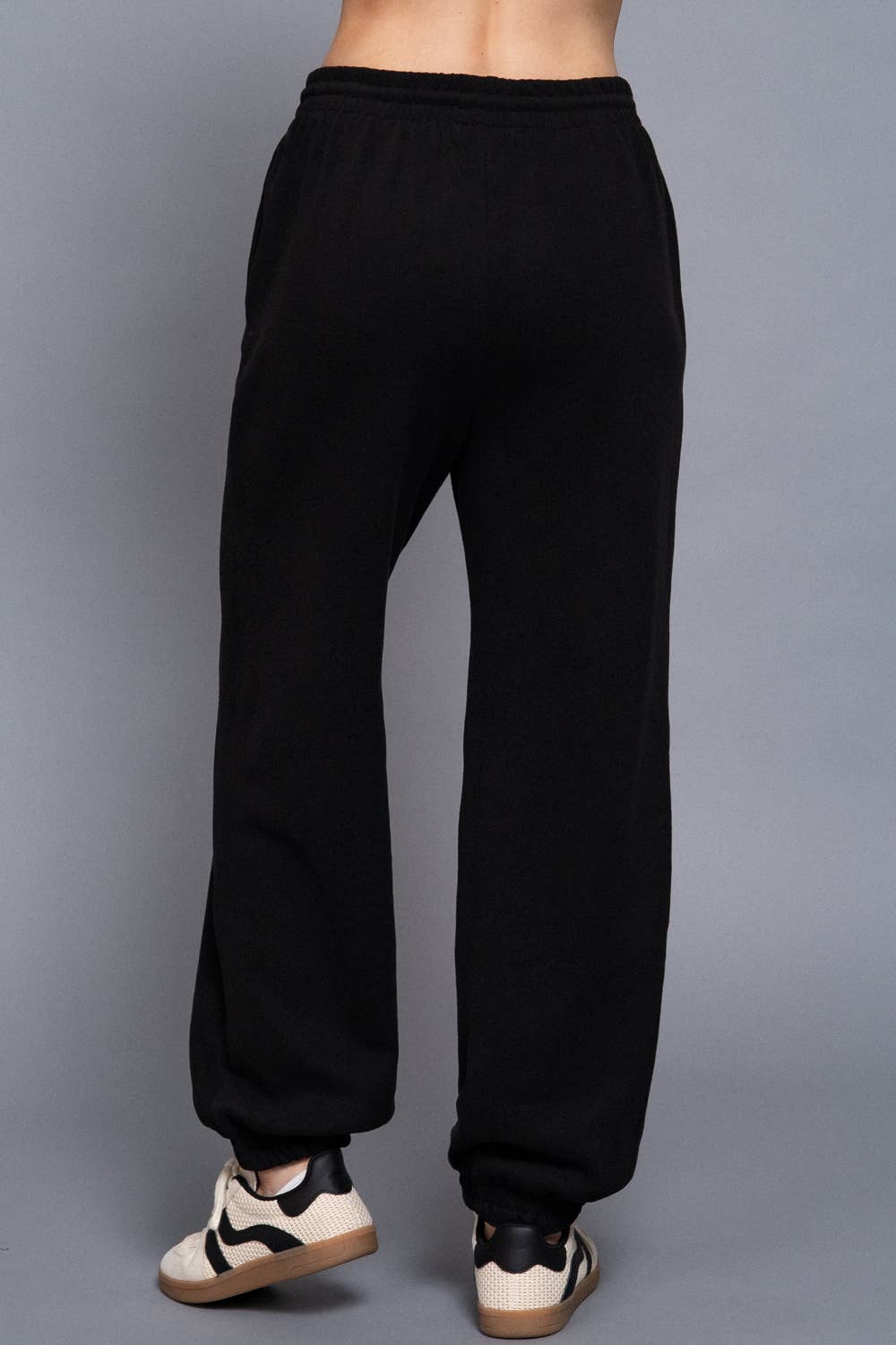 Active Basic | Active USA - Wholesale Athletic Sweatpants/Joggers - Women's - Elastic Waist Soft Jogger Pants10
