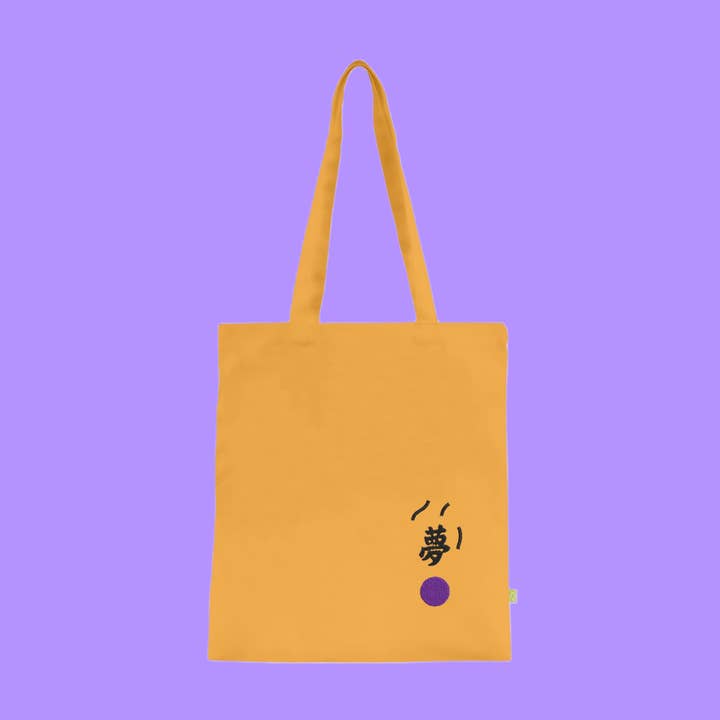 ARTAGE - Wholesale Tote Bag - Women's - Yellowjapan1