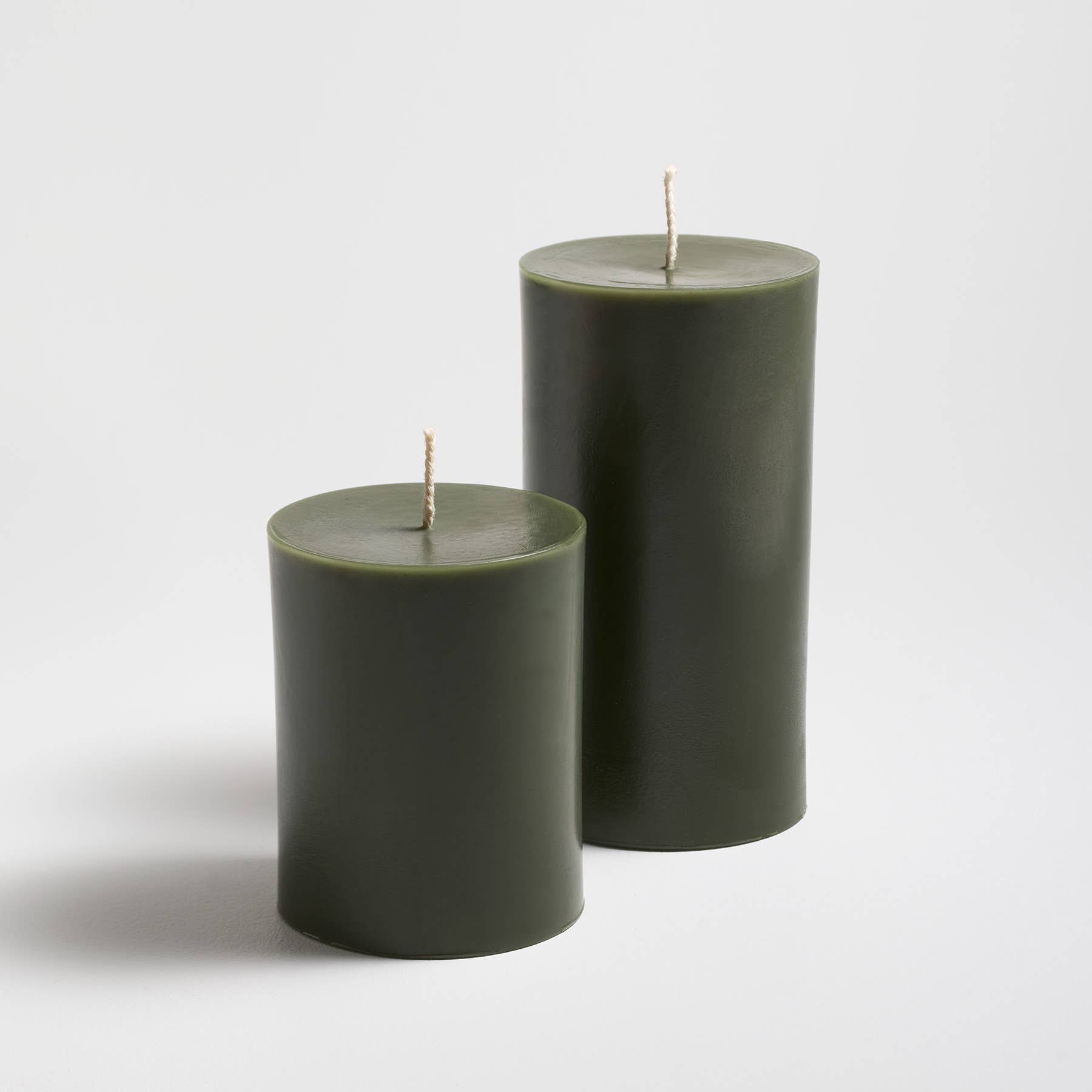 Greentree Home Candle - Vente Bougies piliers - Bougie traditionnelle en cire d’abeille en forme de colonne4