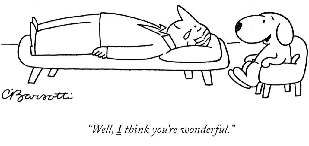 New York Puzzle Company - Wholesale Coffee Mug - You're Wonderful Mug - 15oz Mug2