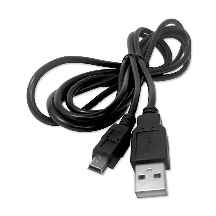 Sort PS3/PSP Controller Opladning og datakabel for engroshandel på Faire0