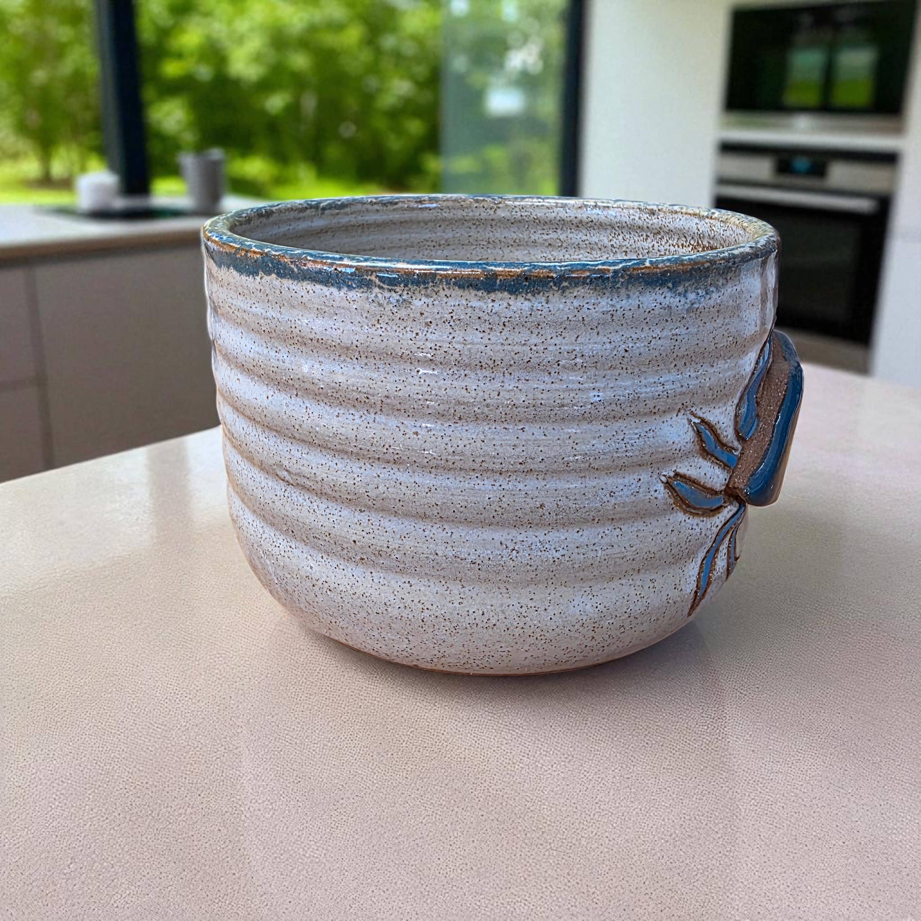 MudWorks Pottery - Wholesale Bowl - Crab Bowl3