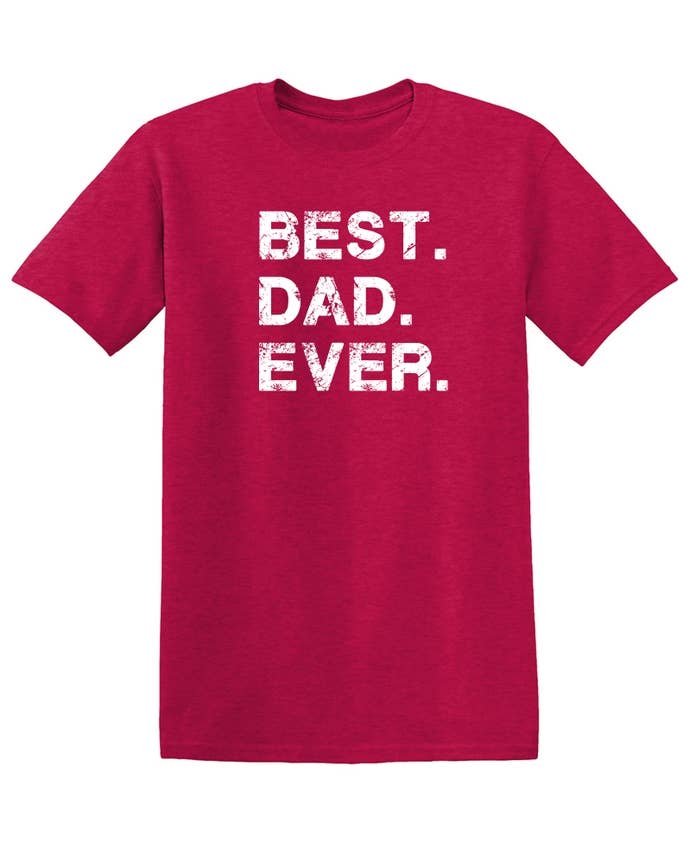 Feelin Good Tees - Vente T-shirt sérigraphié – homme - Le meilleur papa jamais13