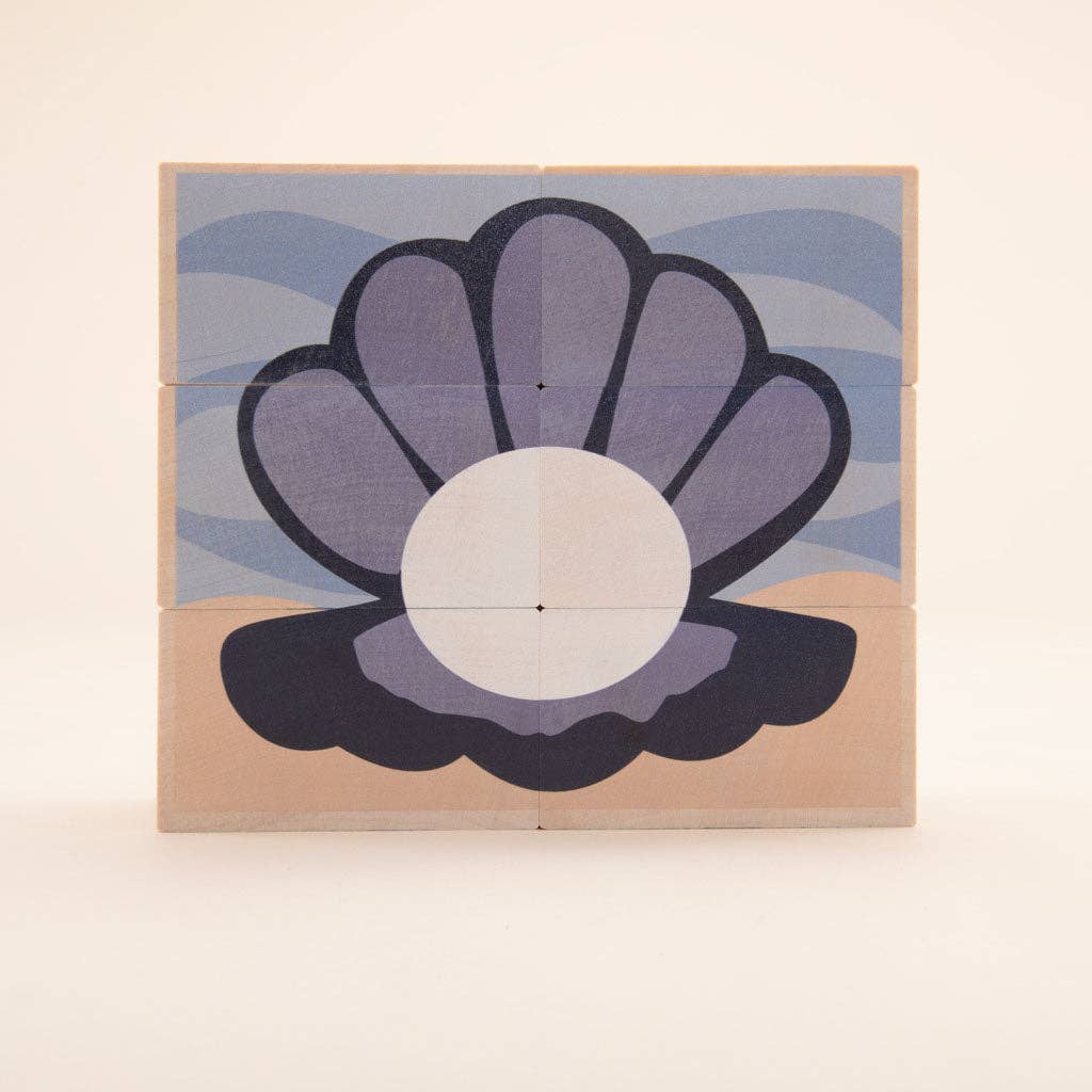 Uncle Goose – wholesale Blocks – Kids & baby – Uncle Goose Environments Ocean Blocks3