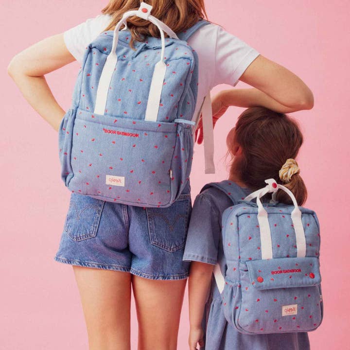 Boom Badaboom Backpack | Child or Adult for wholesale by Chamaye